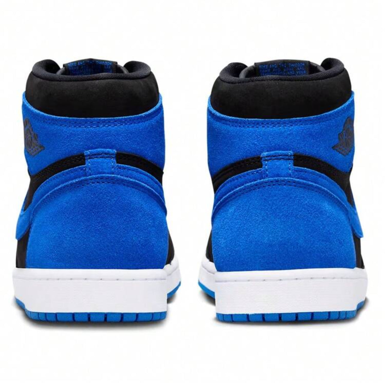 Jordan Men's Air Jordan 1 Retro High OG Black/Royal Blue-White (DZ5485 042)